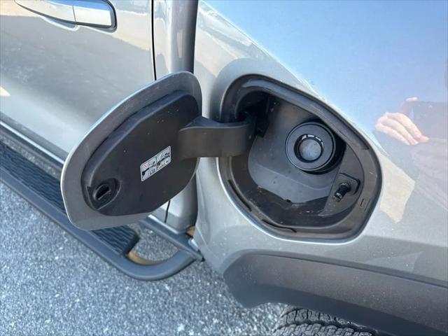 2024 GMC Canyon 4WD Elevation