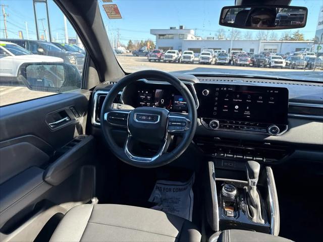 2024 GMC Canyon 4WD Elevation