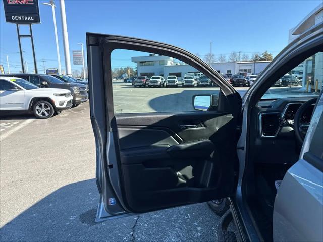 2024 GMC Canyon 4WD Elevation