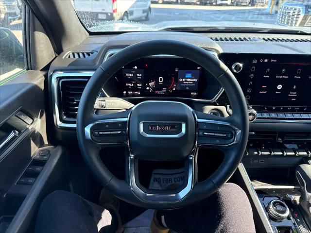 2024 GMC Canyon 4WD Elevation