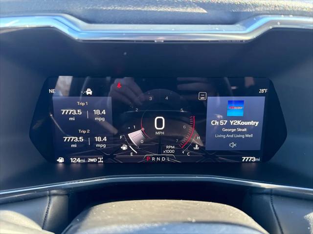 2024 GMC Canyon 4WD Elevation