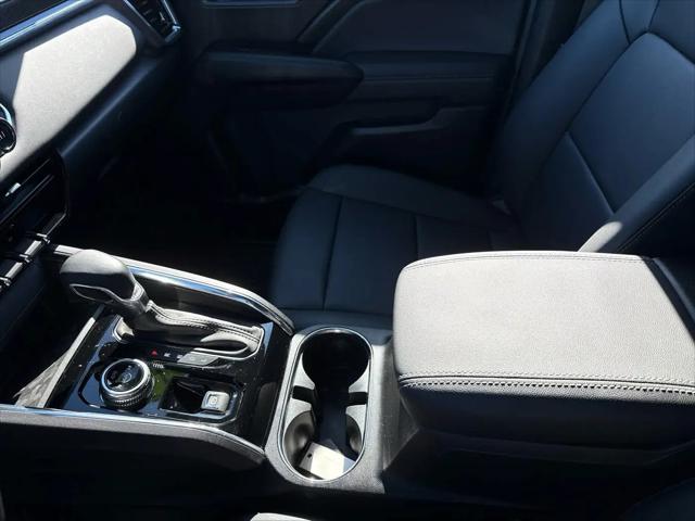 2024 GMC Canyon 4WD Elevation