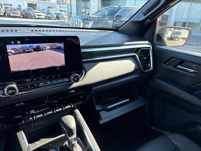 2024 GMC Canyon 4WD Elevation