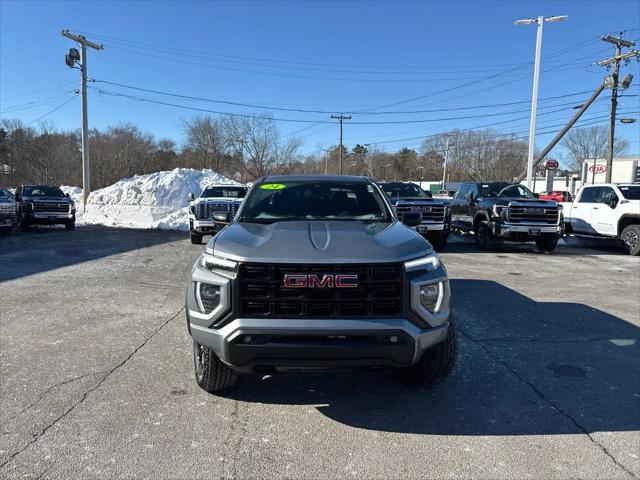 2024 GMC Canyon 4WD Elevation