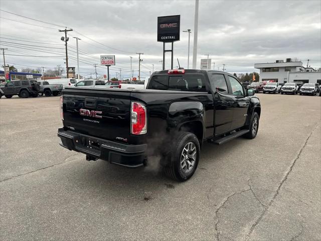 2022 GMC Canyon AT4 w/Leather