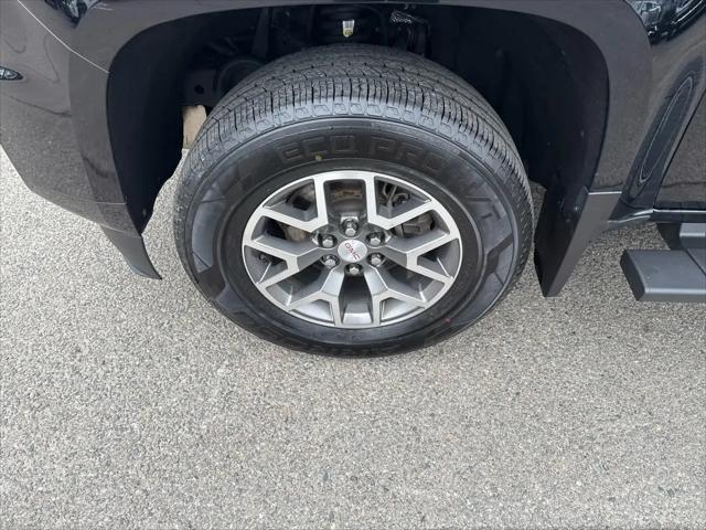 2022 GMC Canyon AT4 w/Leather