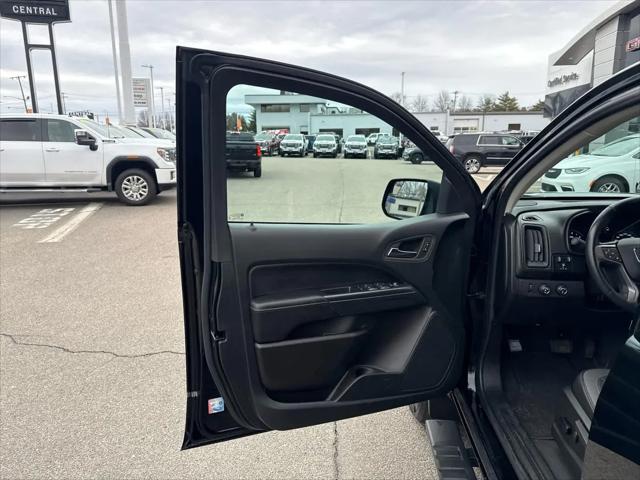 2022 GMC Canyon AT4 w/Leather