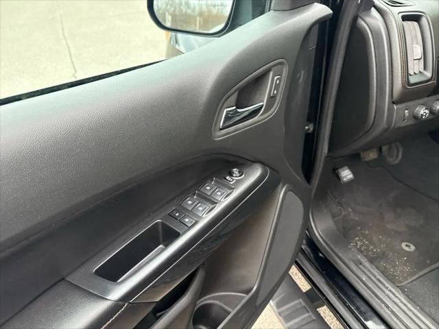 2022 GMC Canyon AT4 w/Leather