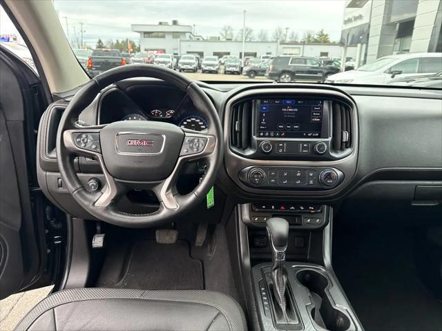2022 GMC Canyon AT4 w/Leather
