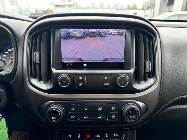 2022 GMC Canyon AT4 w/Leather