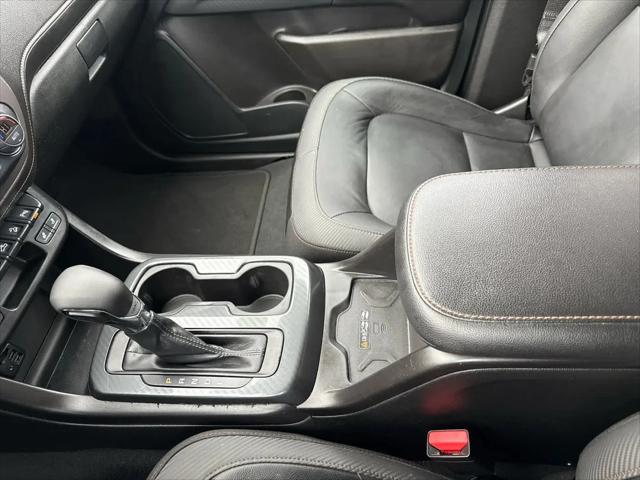 2022 GMC Canyon AT4 w/Leather