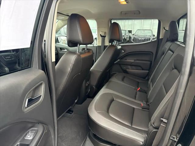 2022 GMC Canyon AT4 w/Leather