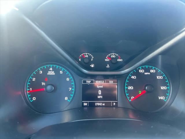 2022 GMC Canyon 4WD Crew Cab Short Box Elevation