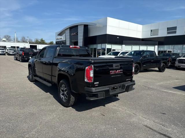 2021 GMC Canyon 4WD Crew Cab Long Box AT4 - Leather