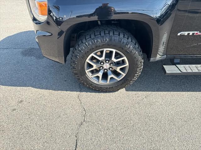 2021 GMC Canyon 4WD Crew Cab Long Box AT4 - Leather