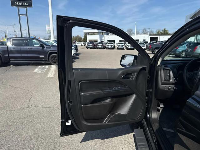 2021 GMC Canyon 4WD Crew Cab Long Box AT4 - Leather