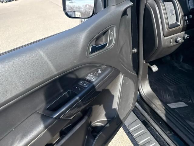 2021 GMC Canyon 4WD Crew Cab Long Box AT4 - Leather