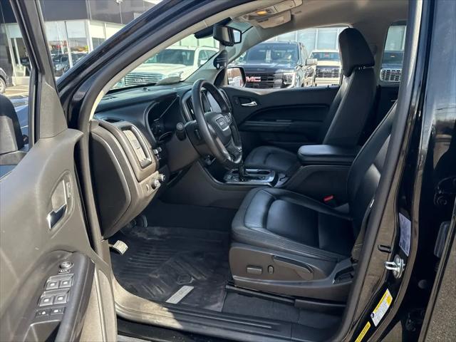 2021 GMC Canyon 4WD Crew Cab Long Box AT4 - Leather