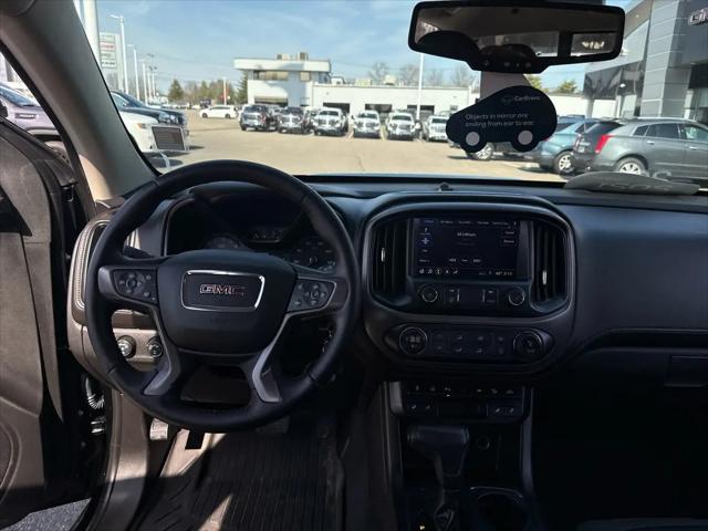 2021 GMC Canyon 4WD Crew Cab Long Box AT4 - Leather