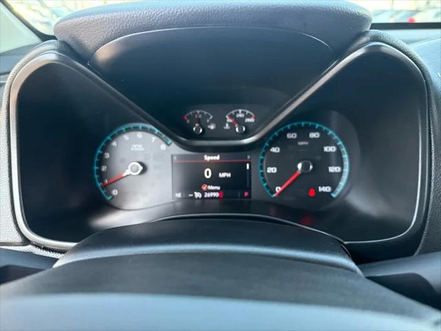 2021 GMC Canyon 4WD Crew Cab Long Box AT4 - Leather
