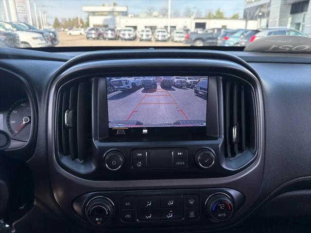 2021 GMC Canyon 4WD Crew Cab Long Box AT4 - Leather