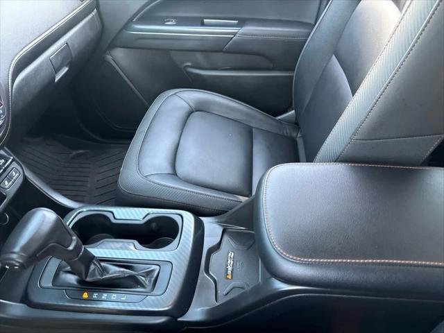 2021 GMC Canyon 4WD Crew Cab Long Box AT4 - Leather