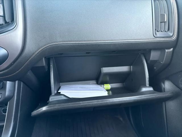 2021 GMC Canyon 4WD Crew Cab Long Box AT4 - Leather