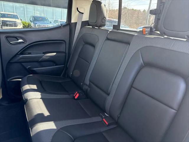 2021 GMC Canyon 4WD Crew Cab Long Box AT4 - Leather