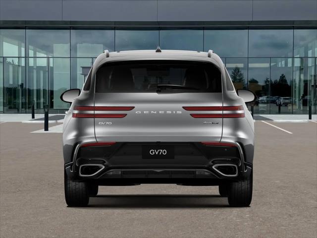 2026 Genesis GV70 3.5T Sport Advanced
