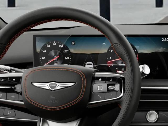 2026 Genesis GV70 3.5T Sport Advanced