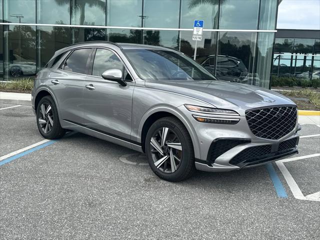 2026 Genesis GV70 3.5T Sport Advanced