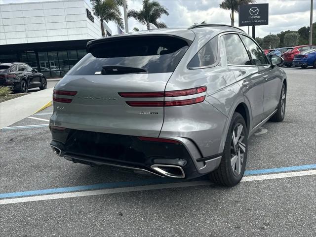 2026 Genesis GV70 3.5T Sport Advanced