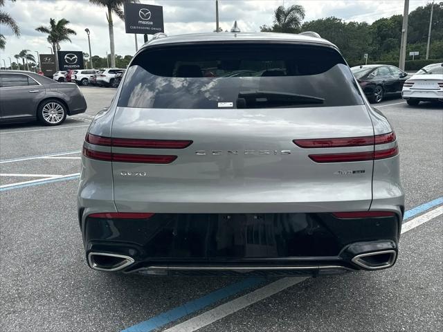 2026 Genesis GV70 3.5T Sport Advanced