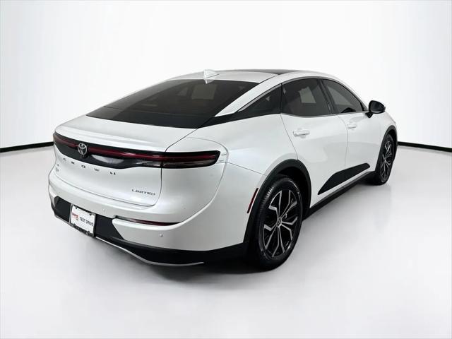 2023 Toyota Crown Limited