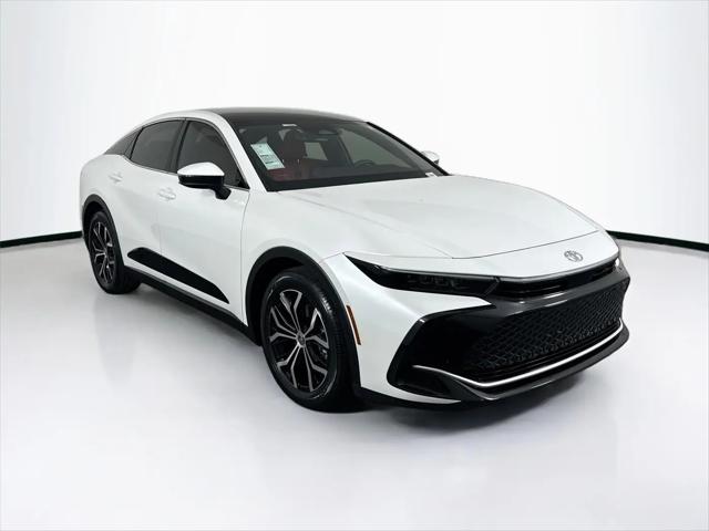 2023 Toyota Crown Limited