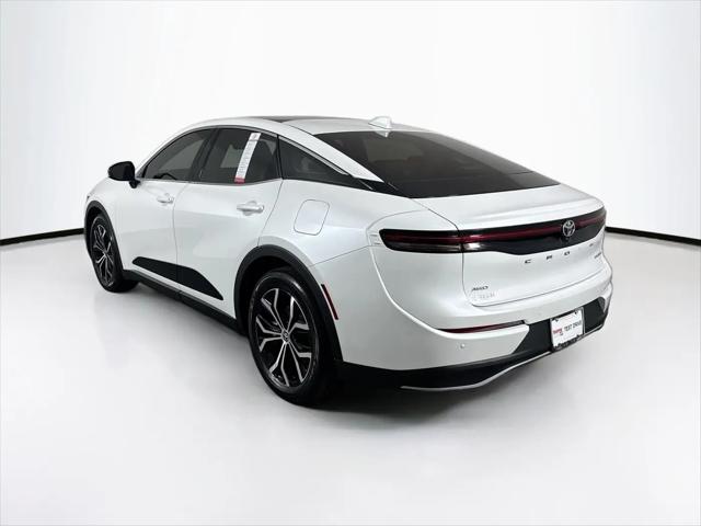 2023 Toyota Crown Limited