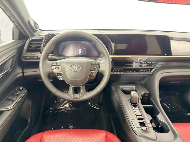 2023 Toyota Crown Limited