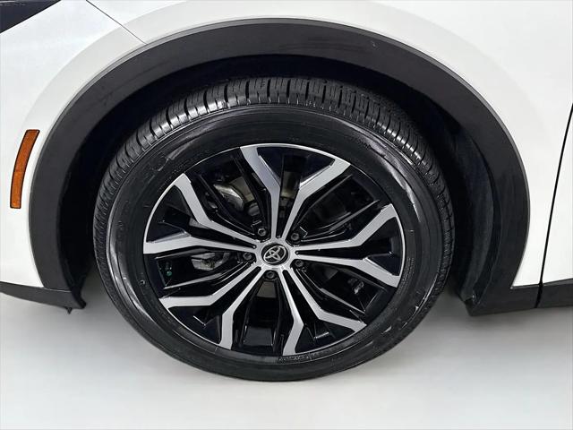 2023 Toyota Crown Limited