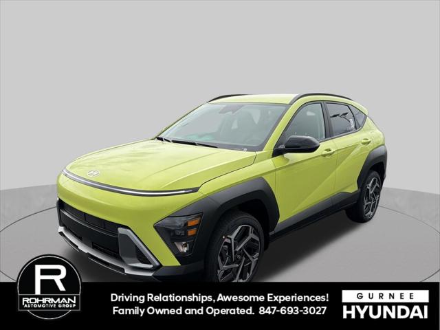 2026 Hyundai Kona SEL Premium for sale in Gurnee, IL