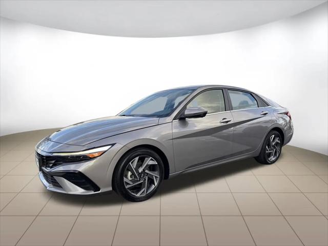 2024 Hyundai Elantra Limited