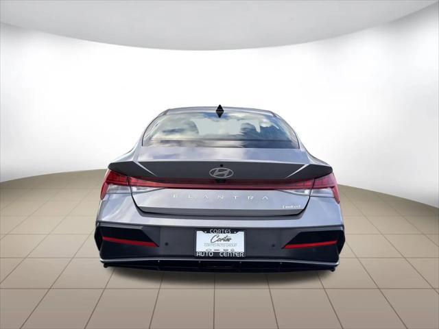2024 Hyundai Elantra Limited