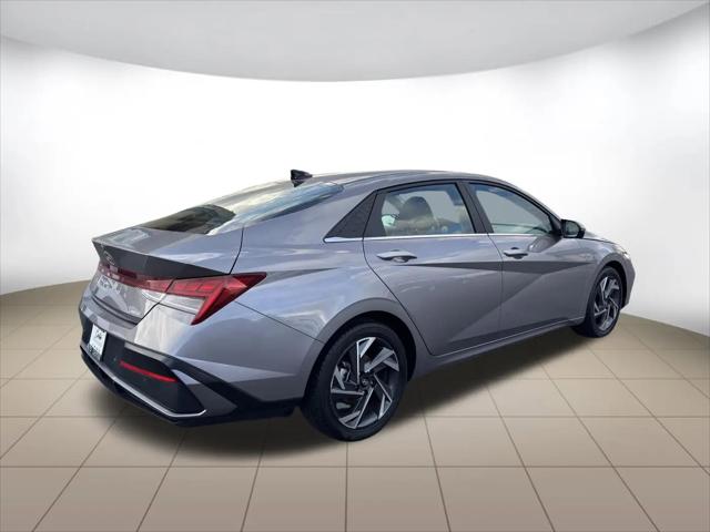 2024 Hyundai Elantra Limited