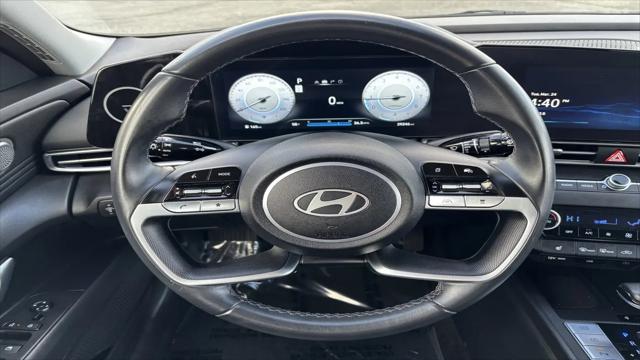 2024 Hyundai Elantra Limited