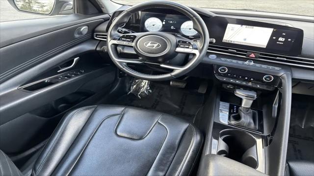 2024 Hyundai Elantra Limited