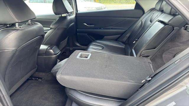 2024 Hyundai Elantra Limited