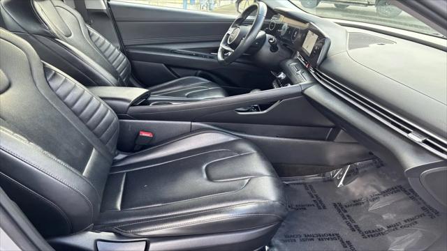 2024 Hyundai Elantra Limited