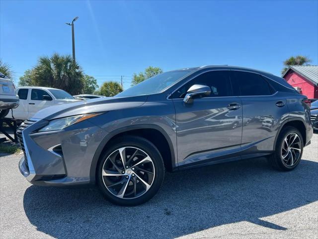 2016 Lexus RX 350 RX 350