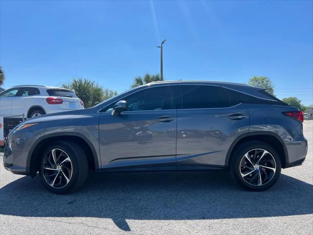 2016 Lexus RX 350 RX 350