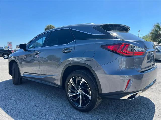 2016 Lexus RX 350 RX 350