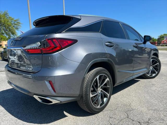 2016 Lexus RX 350 RX 350